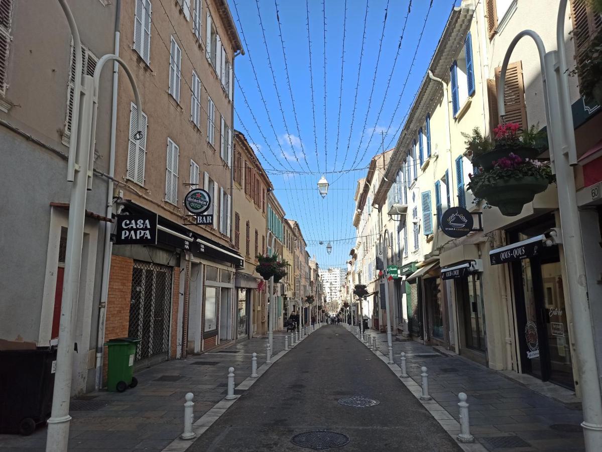 Little Phuket - Mourillon - Host Toulon Exterior foto