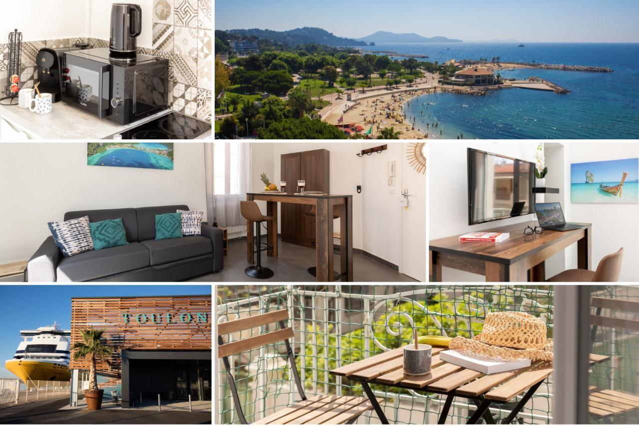 Little Phuket - Mourillon - Host Toulon Exterior foto